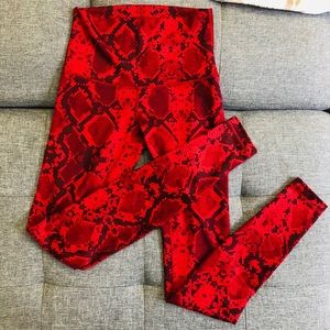 Lululemon high-rise leggings